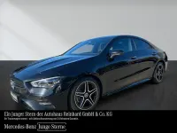 Gebraucht Mercedes CLA200 AMG 163 PS (119 kW) 2025 Schwarz Coupé