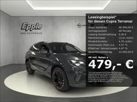 Gebraucht Cupra Terramar VZ 265 PS (194 kW) 2025 Blau SUV