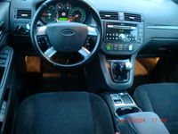 gebraucht Ford C-MAX Ghia 2.0 Klima Sitzheizung Xenon AHK