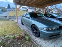 Gebraucht BMW 525 192 PS (141 kW) 2002 Silber Limousine