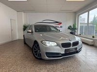 Gebraucht BMW 525 Performance 218 PS (160 kW) 2015 Silber Limousine