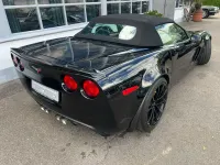 Gebraucht Corvette C6 513 PS (377 kW) 2013 Schwarz Cabrio