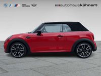 gebraucht Mini John Cooper Works Cabriolet Cooper PianoBlack HiFi H-K ACC HUD