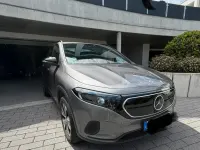 Gebraucht Mercedes EQA300 167 kW (228 PS) 2023 Grau SUV