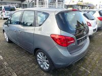 Gebraucht Opel Meriva Innovation 120 PS (88 kW) 2012 Muskatgrau/muskat braun(m2) Van / Kleinbus