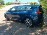 Gebraucht Renault Scénic IV 140 PS (102 kW) 2018 Blau Van / Kleinbus