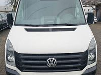 Gebraucht VW Crafter 136 PS (100 kW) 2017 Weiß Van