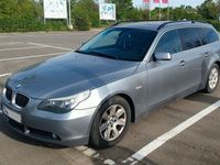 gebraucht BMW 525 e61 d