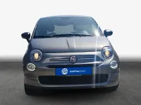 Gebraucht Fiat 500 Basis 69 PS (50 kW) 2023 Grau Limousine