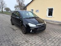 Gebraucht Ford C-MAX Style 101 PS (74 kW) 2008 Schwarz Van / Kleinbus