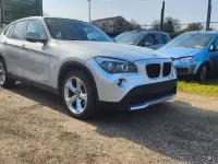 Gebraucht BMW X1 177 PS (130 kW) 2010 Silber SUV