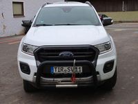 Gebraucht Ford Ranger 213 PS (156 kW) 2021 Weiß Pickup