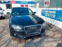 Gebraucht Audi A4 S-Line 170 PS (125 kW) 2009 Schwarz Kombi