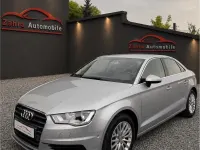 Gebraucht Audi A3 150 PS (110 kW) 2015 Silber Limousine