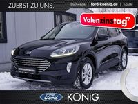 Gebraucht Ford Kuga Titanium 224 PS (164 kW) 2024 Schwarz SUV