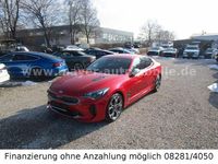 Gebraucht Kia Stinger GT 420 PS (308 kW) 2018 Hichroma red (metallic) Kleinwagen