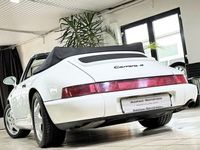 gebraucht Porsche 911 Carrera 4 Cabriolet 964 Carrera 4 Cabrio*H-Kenz.*Classic Data Note 2
