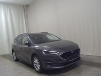 Gebraucht Ford Focus Cool & Connect 120 PS (88 kW) 2022 Grau Limousine