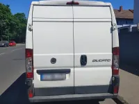 Gebraucht Fiat Ducato 2013 Weiß Van
