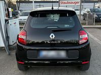 Gebraucht Renault Twingo Expression 71 PS (52 kW) 2015 Schwarz Kleinwagen