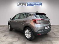 Gebraucht Mitsubishi ASX Basis 91 PS (66 kW) 2024 Blau SUV