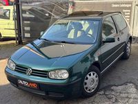 Gebraucht VW Golf III 101 PS (74 kW) 1999 Grün Limousine