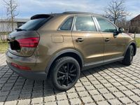 gebraucht Audi Q3 Quattro 2L TDI