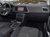 Gebraucht Seat Ateca FR 150 PS (110 kW) 2021 Blau SUV