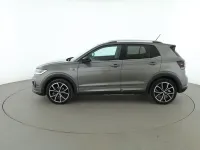 Gebraucht VW T-Cross Style 110 PS (80 kW) 2021 Grau SUV