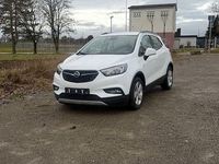 Gebraucht Opel Mokka X Edition 140 PS (102 kW) 2018 Weiß SUV
