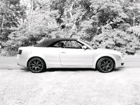 Gebraucht Audi A4 Cabriolet 220 PS (161 kW) 2004 Silber Cabrio