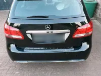 Gebraucht Mercedes B160 95 PS (69 kW) 2018 Schwarz Kleinwagen