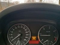 Gebraucht BMW X1 143 PS (105 kW) 2010 Schwarz SUV