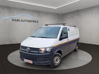 Gebraucht VW Transporter 102 PS (75 kW) 2016 Weiß Van