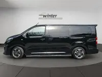Gebraucht Opel Zafira Life Elegance 177 PS (130 kW) 2020 Schwarz Van / Kleinbus