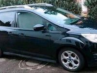 Gebraucht Ford Grand C-Max 125 PS (91 kW) 2011 Schwarz Van / Kleinbus
