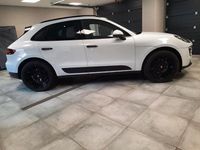 Second-hand Porsche Macan 252 CP (185 kW) 2017 Alb SUV