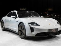 Gebraucht Porsche Taycan GTS 439 kW (598 PS) 2023 Grau Limousine