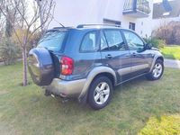 Gebraucht Toyota RAV4 Edition 150 PS (110 kW) 2005 Grau SUV