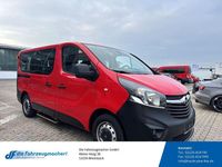 Gebraucht Opel Vivaro 90 PS (66 kW) 2015 B) (rot Van / Kleinbus