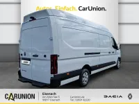 Neu Renault Master 150 PS (110 kW) 2026 Mineralweiß Van / Kleinbus