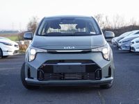 Neu Kia Picanto Vision 68 PS (50 kW) 2026 Adventure grün metallic metallic Kleinwagen