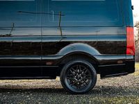 Gebraucht Mercedes Sprinter Business 190 PS (139 kW) 2025 Schwarz Van