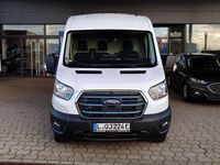 Gebraucht Ford E-Transit Trend 145 kW (198 PS) 2022 Weiss Van