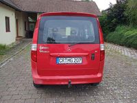 Gebraucht Mercedes Vaneo 125 PS (91 kW) 2002 Van / Kleinbus