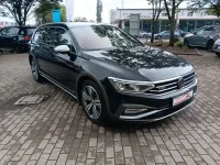 Gebraucht VW Passat Alltrack 200 PS (147 kW) 2021 Deep black Kombi