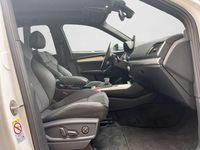 Gebraucht Audi SQ5 Design 341 PS (250 kW) 2021 Ibisweiß SUV