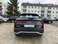 Gebraucht Audi Q5 Sportback S-Line 204 PS (150 kW) 2021 Schwarz metallic SUV