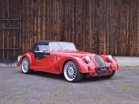 gebraucht Morgan Plus Six - Sportsred - 1. Hand