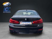 gebraucht BMW 520 d Sport Line, NEW Model, LED, AHK, Navi, HUD